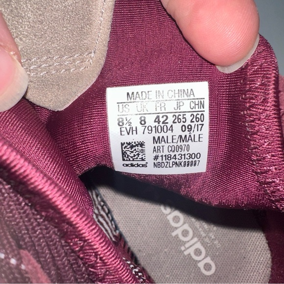 Adidas Mens original Tubular X 2.0 - Picture 8 of 8